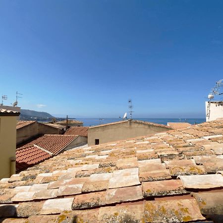 Rocksea Apartments Attic Floor Cefalù Buitenkant foto