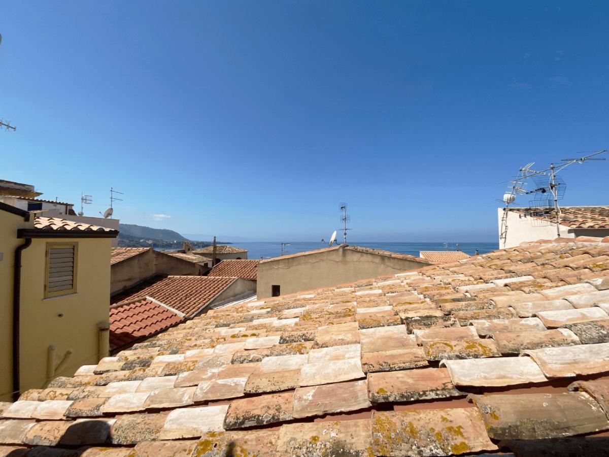 Rocksea Apartments Attic Floor Cefalù Buitenkant foto