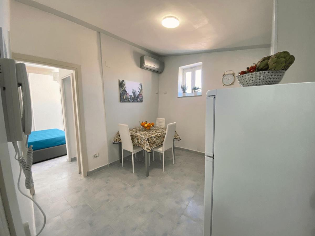 Rocksea Apartments Attic Floor Cefalù Buitenkant foto