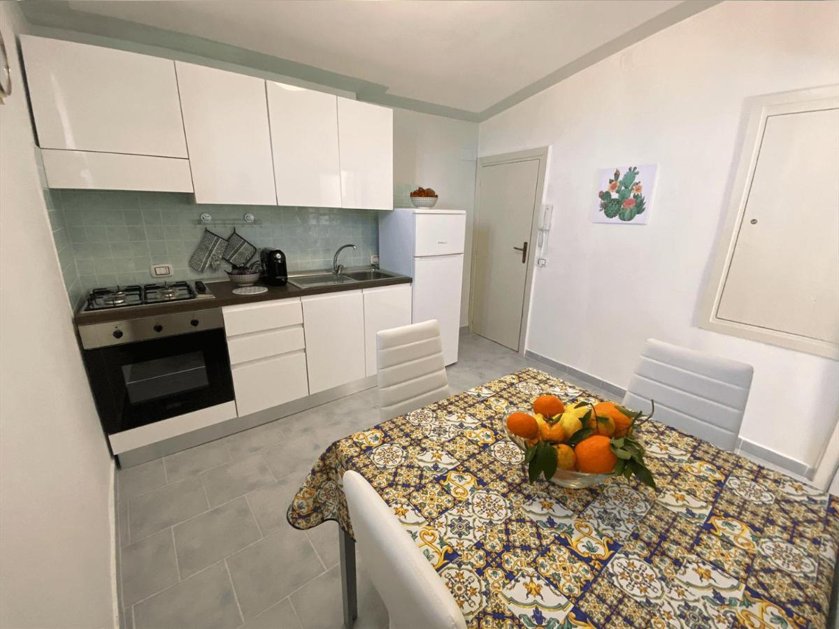 Rocksea Apartments Attic Floor Cefalù Buitenkant foto