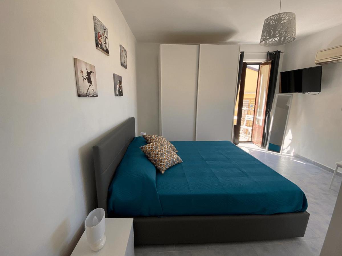 Rocksea Apartments Attic Floor Cefalù Buitenkant foto